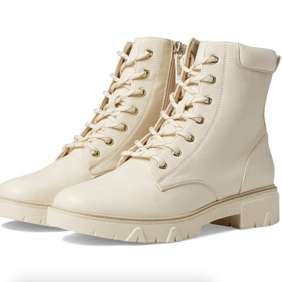 Dr. Scholl's Shoes Dr Scholls Womens Headstart Combat Boots Womens